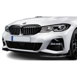 Bmw 3 Series G20 M Tech (2019 - 2021) M Performance Ön Lip (Plastik)